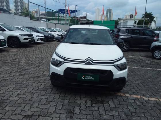 CITROËN C3 1.0 FIREFLY FLEX LIVE PACK MANUAL